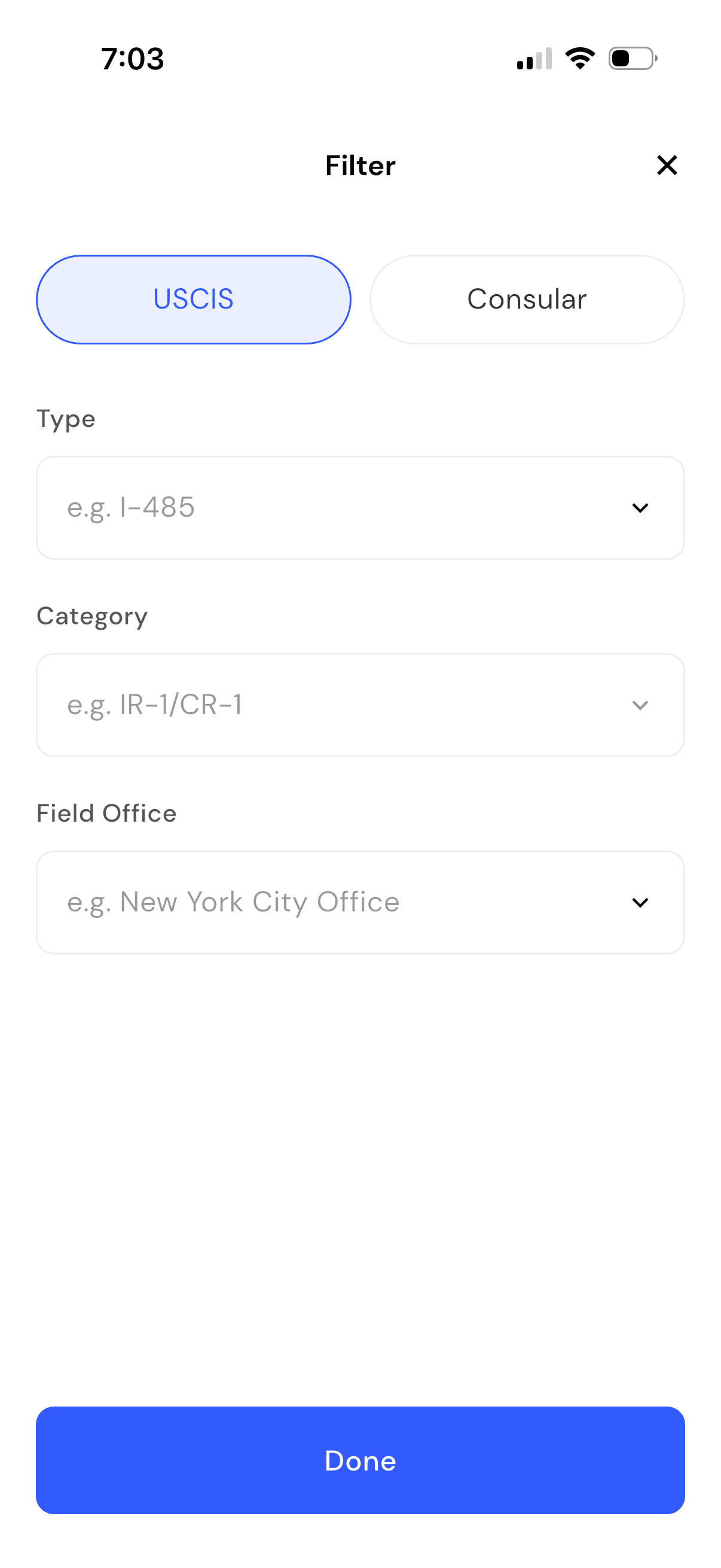 lawfully search screenshot